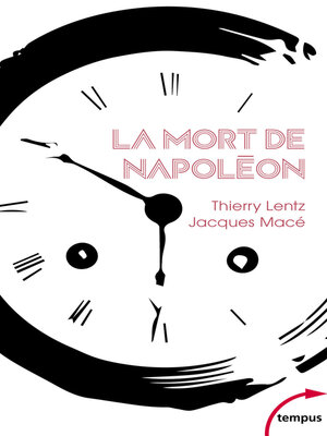cover image of La mort de Napoléon